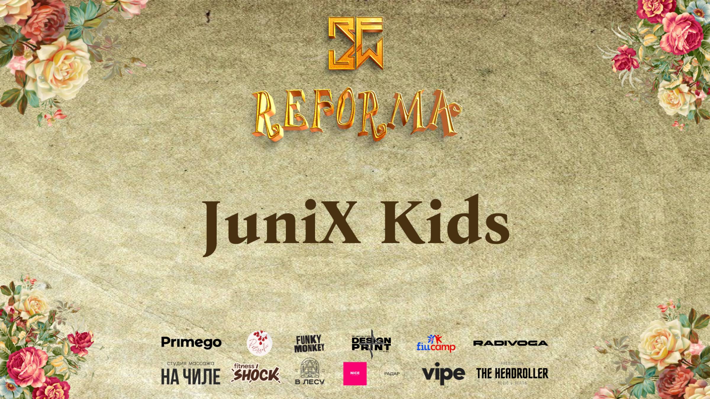 JuniX Kids |SKILLS KIDS BEGINNERS