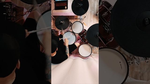 Hollywood Undead-Undead |DRUMCOVER|🥁