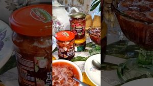 СВАРИЛА ВАРЕНЬЕ🍓 УЖИН НА СВЕЖЕМ ВОЗДУХЕ👏