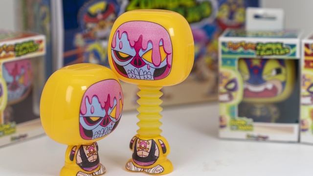 Поп Тьюб Зомби