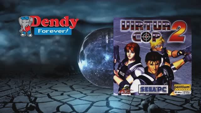 Михалыч - Virtua Cop 2 (запись стрима) смотреть онлайн