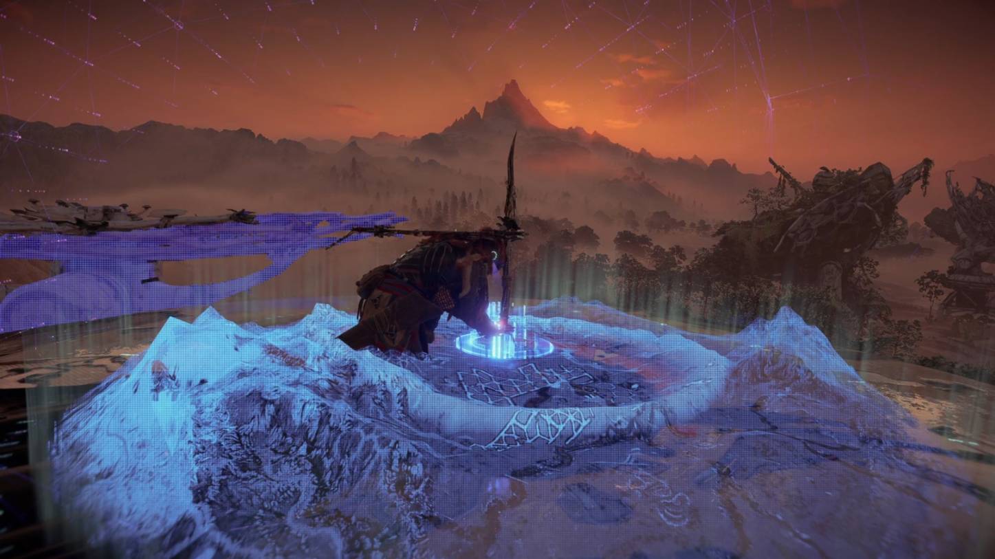 СКАНИРУЕМ МЕСТНОСТЬ Ϟ Horizon Forbidden West #6