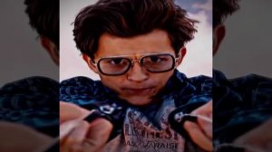 эдит с человек пауком