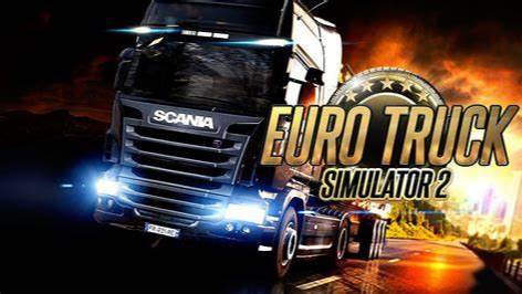Euro Truck Simulator 2 v1.54-Москва-Тула(РФ) смотреть онлайн