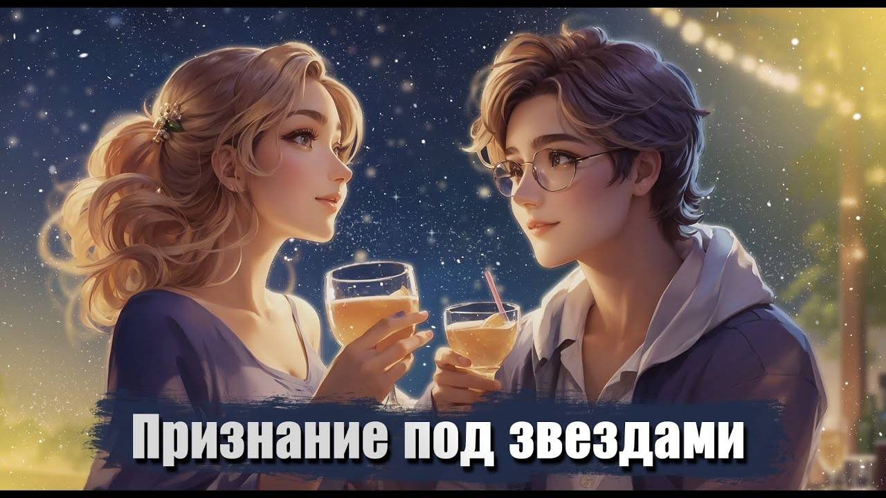 12 Признание под звездами _ ASMR RP смотреть онлайн