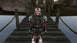 Игра третья: The Elder Scrolls III: Morrowind - 1