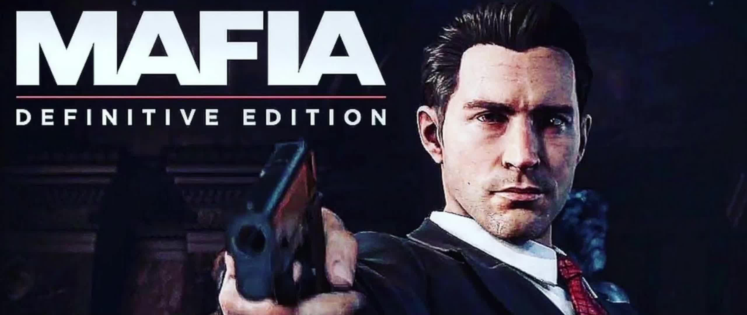 Mafia. Definitive Edition смотреть онлайн