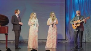 «Виноградная косточка» («Грузинская песня») РЕТРО_КВАРТЕТ КДЦ Троицкий