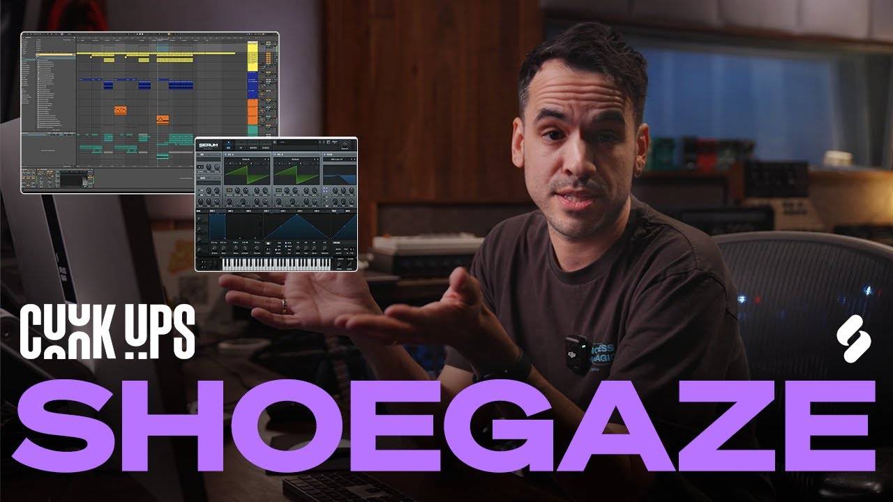 How to Make Shoegaze Track from Start to Finish (Complete Guide)