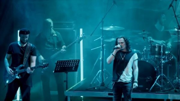 EGOROV (Евгений Егоров), Ария Грея "Вот и все" (Мюзикл "Алые Паруса"), Live 2022, Москва