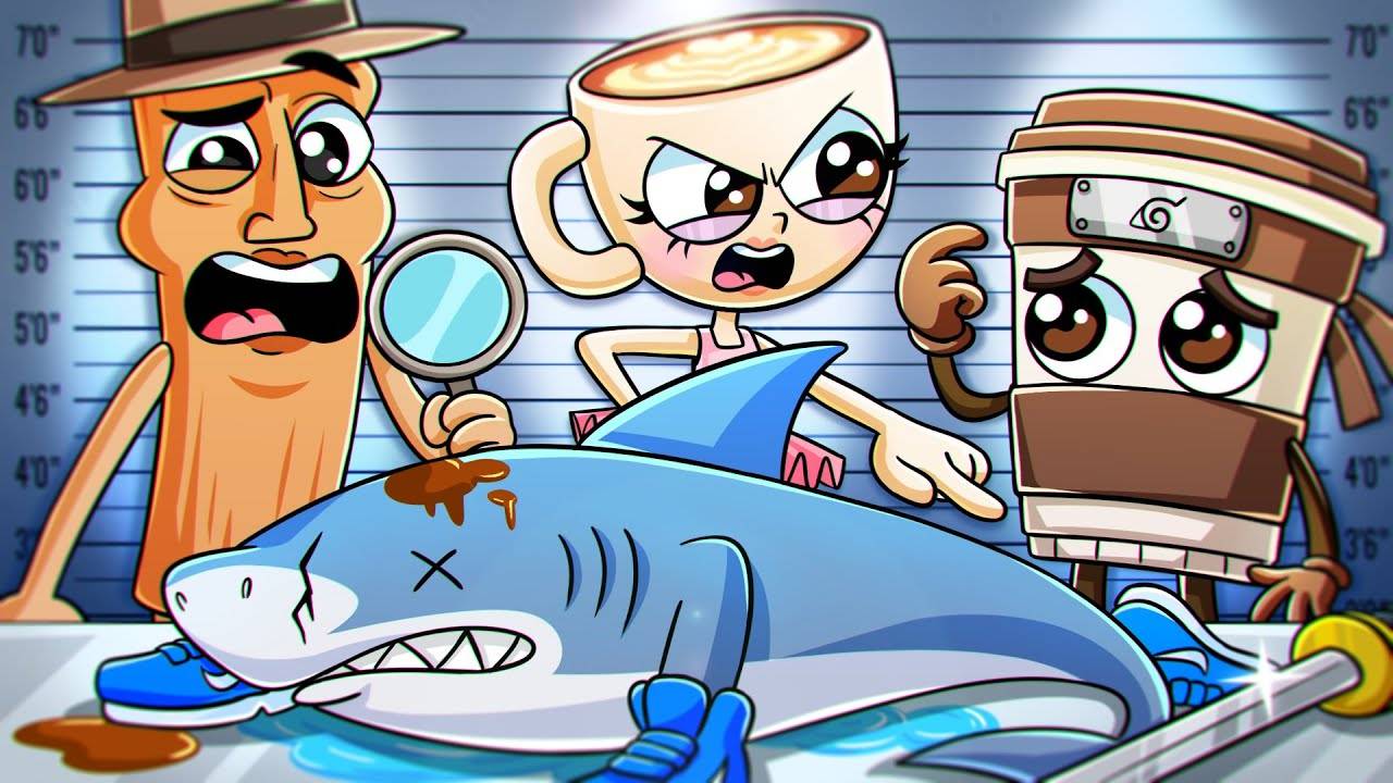 ТРАЛАЛЕРО ТРАЛАЛА_ ПРЕСТУПЛЕНИЕ И НАКАЗАНИЕ! Italian Brainrot анимации смотреть онлайн