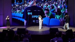 Василиса Царская, Алиса Винникова, Надя Конакова - Не теряй (муз. и сл. Анна Петряшева)