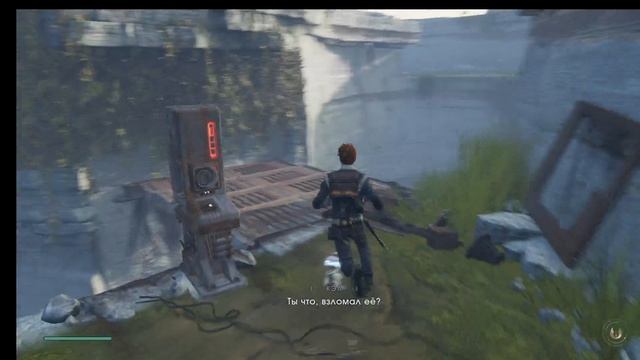 Star Wars Jedi Fallen Order