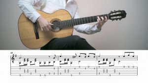 EL CONDOR PASA на Гитаре. Уроки гитары. Ноты и Табы для Гитары IWAKI Guitar