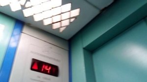 лифт «МЛМ» 2009 года в жк «Каскад»