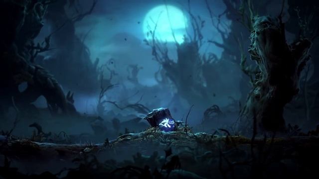Ori and the Will of the Wisps |PC| No Damage - Immortal (Hard) 100% Walkthrough 10 (Silent Woods) смотреть онлайн