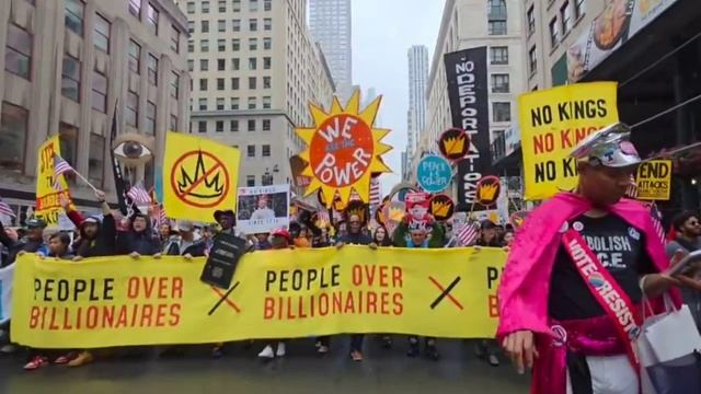 Восстание в США? смотреть онлайн