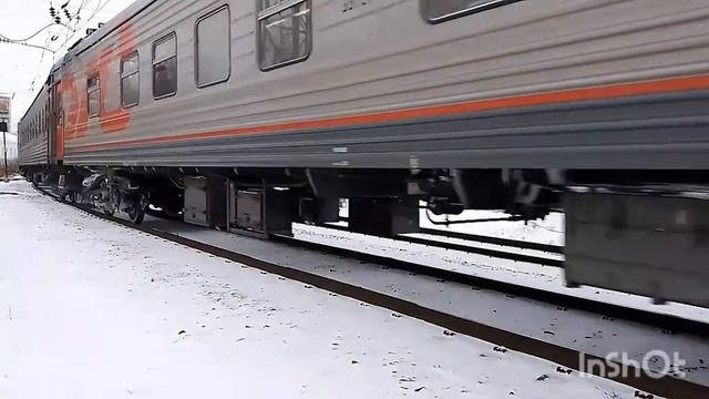 Споттинг на 187 км