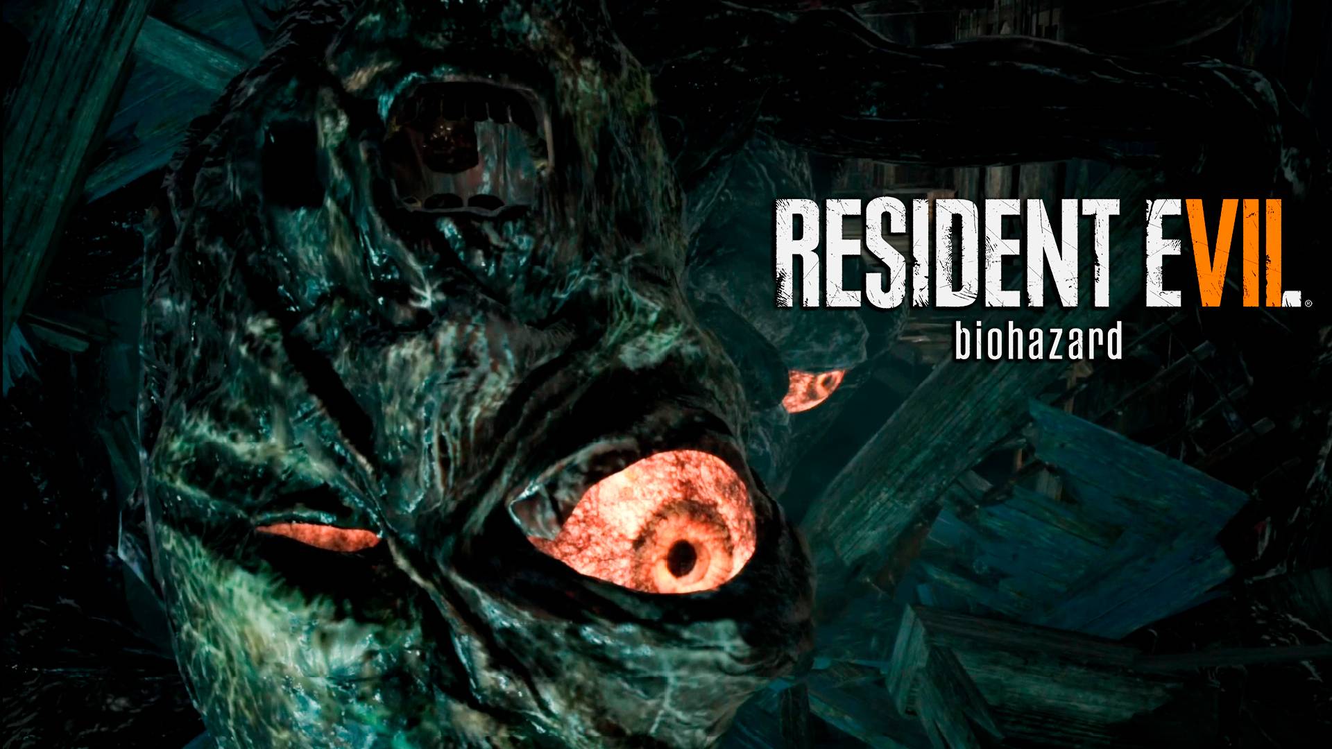 Проклятый дом➤Resident Evil 7 Biohazard➤ часть 1