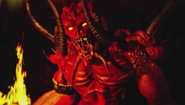 Ретроспектива Diablo