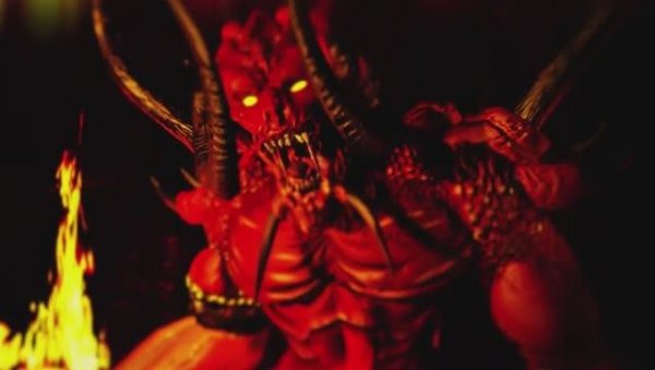 Ретроспектива Diablo