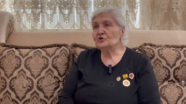 15-05-2025 г. Поздравления ветеранов медицины. Мы выражаем им благодарность за самоотверженный труд смотреть онлайн