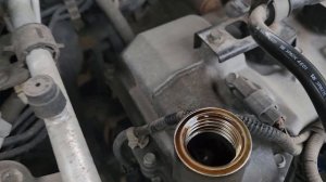 Mazda 3 bl и Mazda 3 bm - Они такие разные - Замена масла - часть 2
