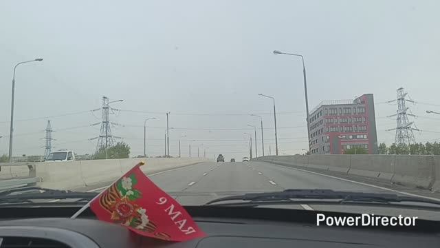 Москва. Дорога, едем!!! смотреть онлайн