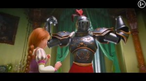 Золушка и тайна волшебного камня  русский трейлер  мультфильм 2022