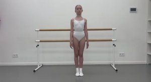 Видеопортфолио. Никулина Алиса Алексеевна, поступление во 2/6 класс