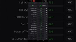15s2p40ah 4kw life po4, jk,heltec bms. Настройка бмс при случайном сбросе.