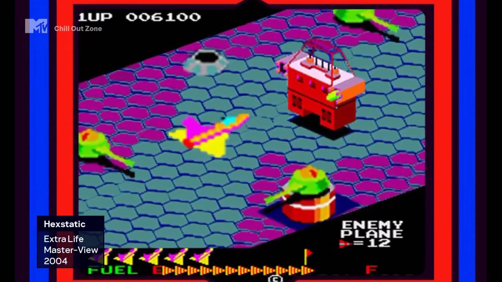 Hexstatic - Extra Life смотреть онлайн