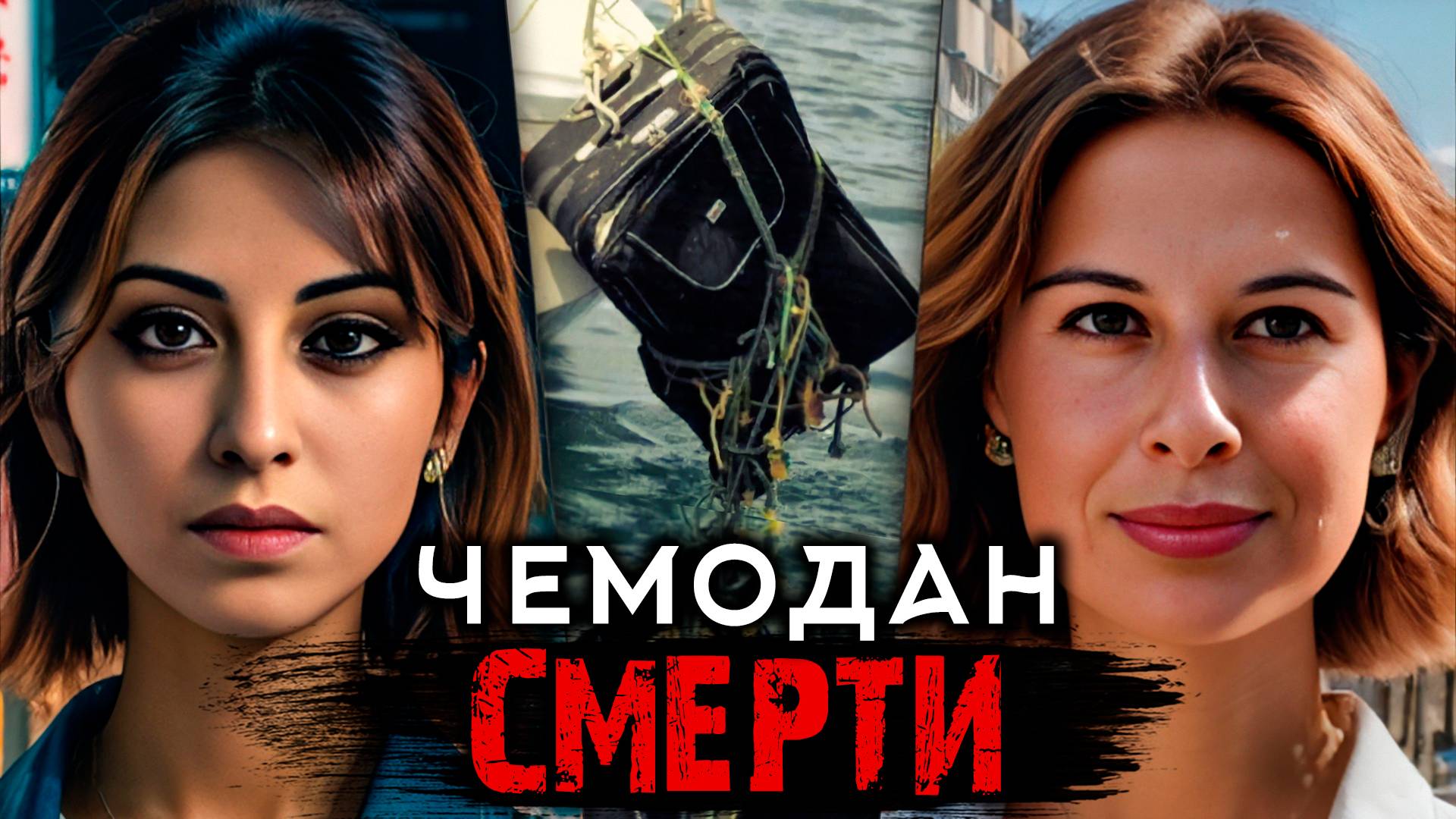 Тайна тела в чемодане. Детективная история Фарида Уззана смотреть онлайн