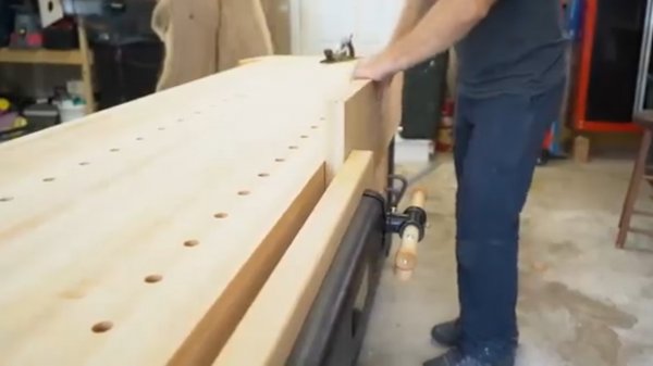 Надежный верстак