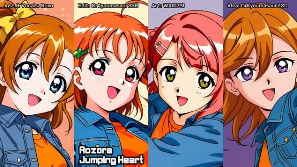 LoveLive! - 1970s Disco Fever - Vol. 1