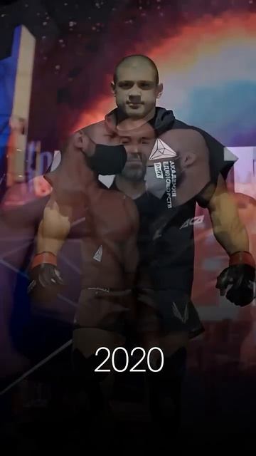 Иван Штырков — десять лет карьеры в ММА! смотреть онлайн