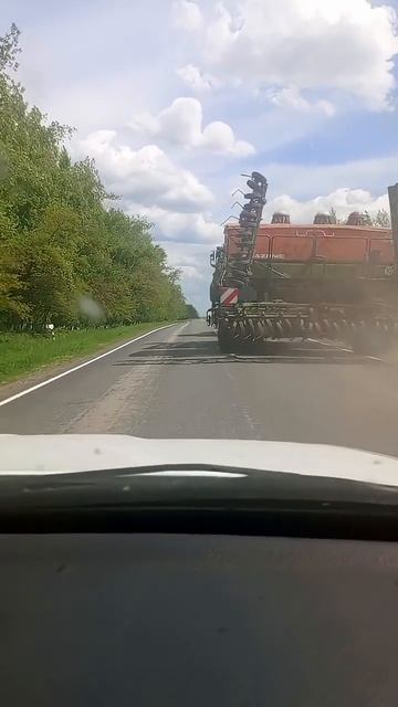 каракатица на дороге...