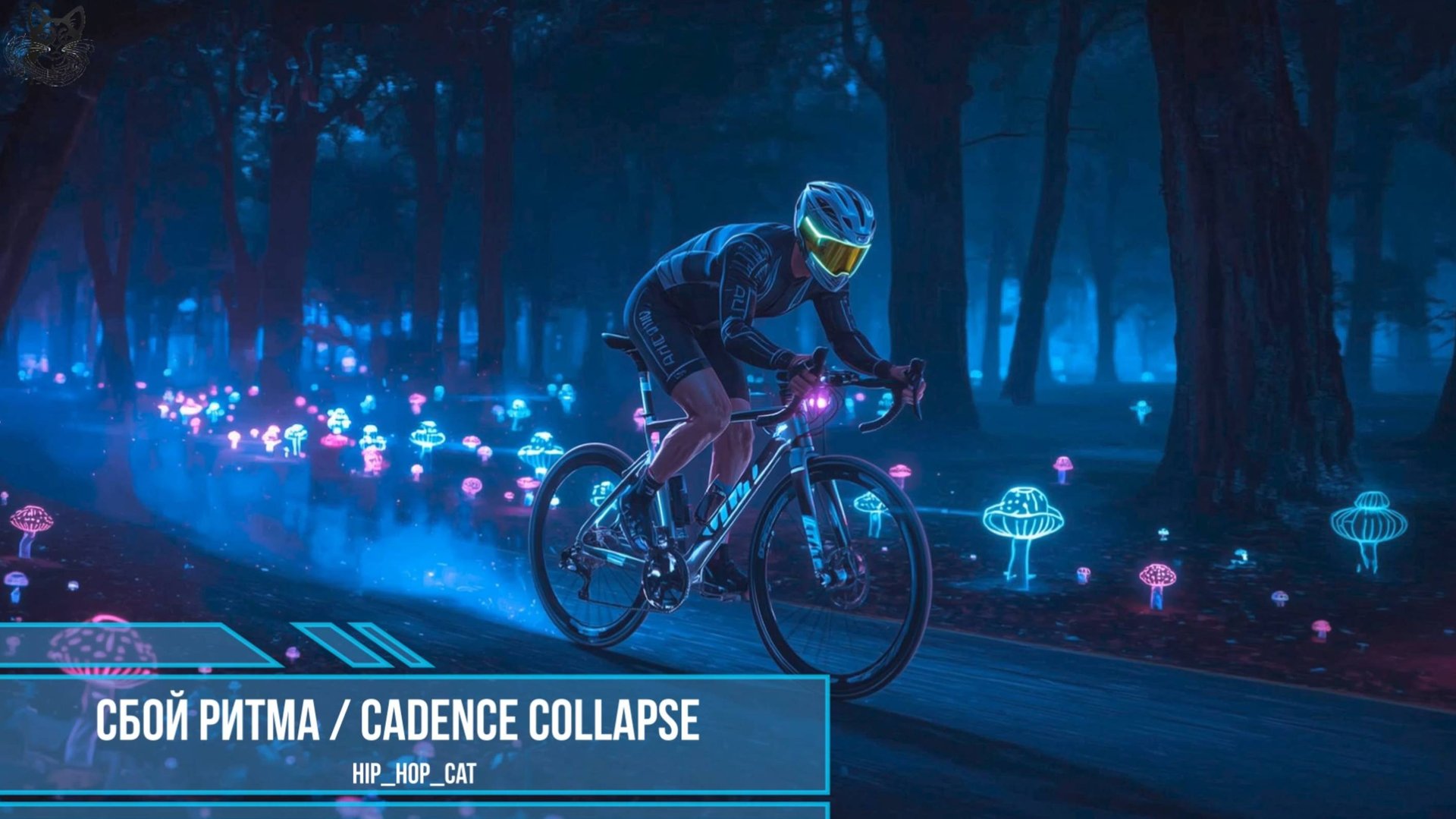 Сбой ритма \ Cadence Collapse|electro House, Hillhop, Ambient Pop, Hip Hop, Rnb, Edm, Trap, R&b 2025