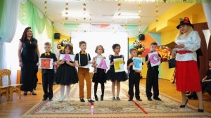 Садик 6 мкр