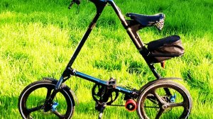 Микро мотор для велосипеда Стрида