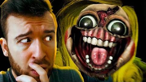СМОТРИ ЕЙ В ГЛАЗА в Poppy Playtime Chapter 3 #3 смотреть онлайн
