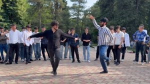 Son Zeng Super Lezginka 2025 Лезгинка Выпускной Ловзар ALISHKA ELCHIN Zaqatala Park Dance Remix