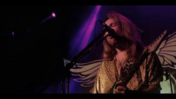 EGOROV (Евгений Егоров), Livin' on a Prayer (Bon Jovi cover). Live. Сольный концерт 2022, Москва