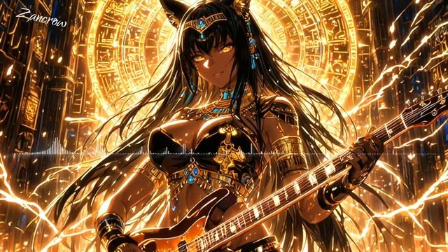 EGYPTIAN ROCK & METAL .1 смотреть онлайн