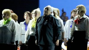 "Песня о криницах", Ансамбль Локтева. "Song about springs", Loktev Ensemble.