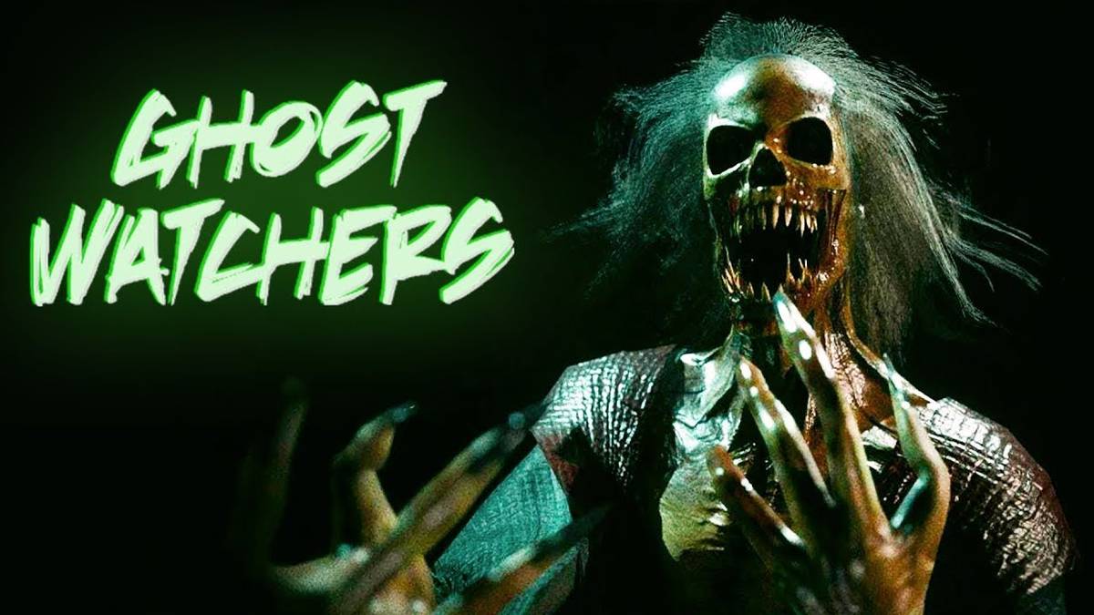 Ghost Watchers серия #1