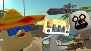 Новая Обнова в чикен Ган 4.6.0!!!😱