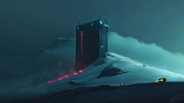 S Y L O N  Deep Focus Sci Fi Space Music