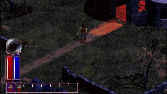 Diablo (2 игрока) (PS1) - Полное прохождение. Часть 1 из 2 (100%) (LongPlay) (PlayStation 1) [720p] смотреть онлайн