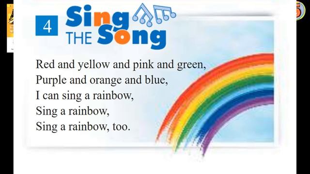Spotlight 5. Страница 20. Английский язык. 5 класс. Упражнение 4. Sing the song - Спой песенку смотреть онлайн